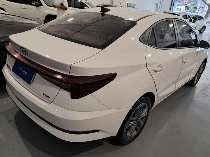 HB20S Branco Comfort 1.0 TGDI [2024] 35.300 KM