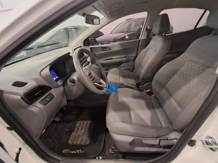 HB20S Branco Comfort 1.0 TGDI [2024] 35.300 KM