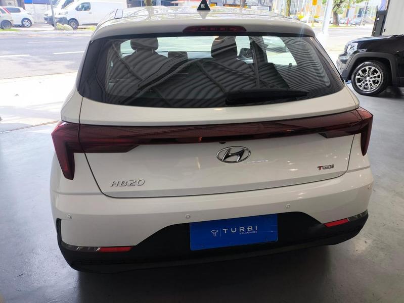 HB20 Branco Comfort 1.0 TGDI [2024] 29.900 KM