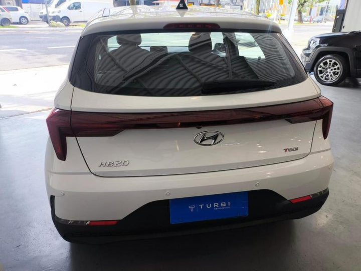 HB20 Branco Comfort 1.0 TGDI [2024] 29.900 KM