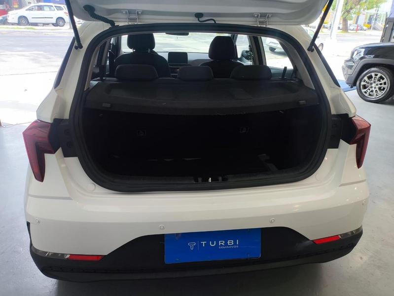 HB20 Branco Comfort 1.0 TGDI [2024] 29.900 KM
