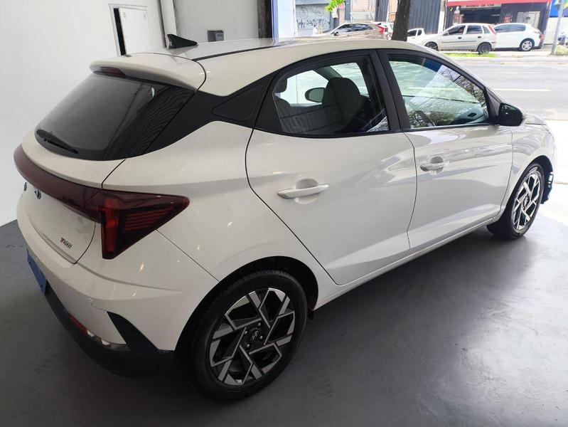 HB20 Branco Comfort 1.0 TGDI [2024] 29.900 KM