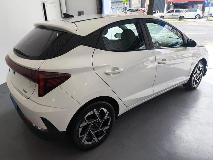 HB20 Branco Comfort 1.0 TGDI [2024] 29.900 KM