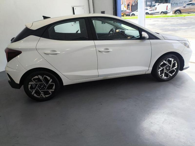 HB20 Branco Comfort 1.0 TGDI [2024] 29.900 KM