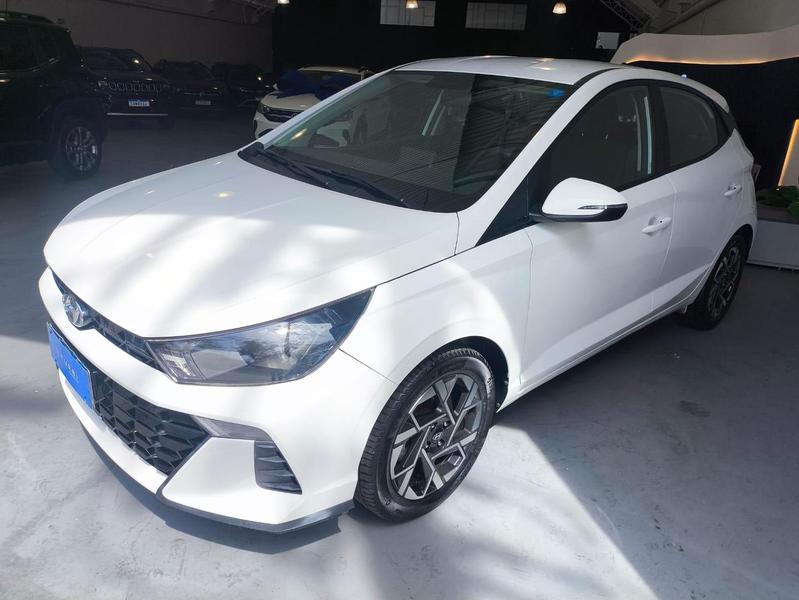 HB20 Branco Comfort 1.0 TGDI [2024] 29.900 KM
