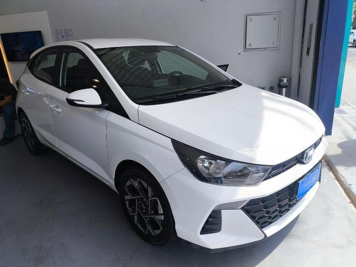 HB20 Branco Comfort 1.0 TGDI [2024] 29.900 KM