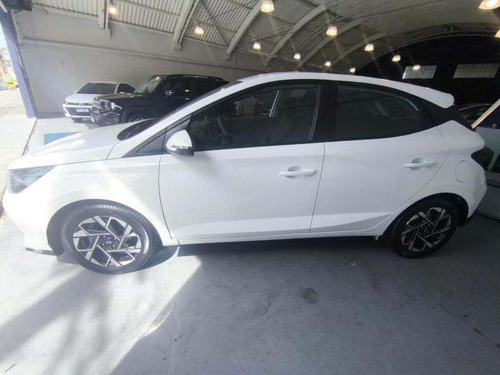 HB20 Branco Comfort 1.0 TGDI [2024] 29.900 KM