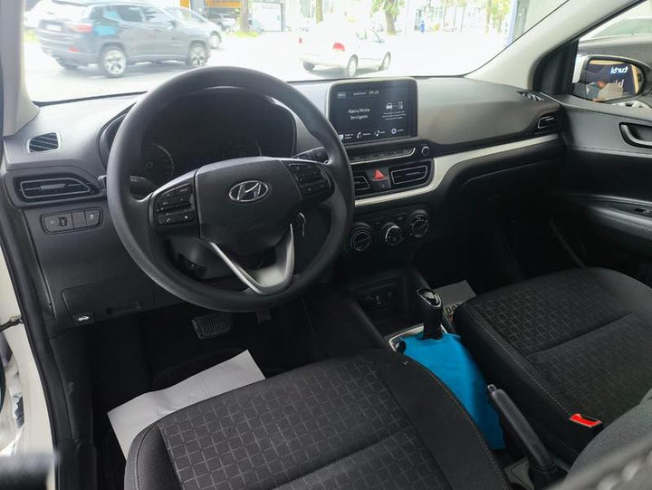 HB20 Branco Comfort 1.0 TGDI [2024] 29.900 KM