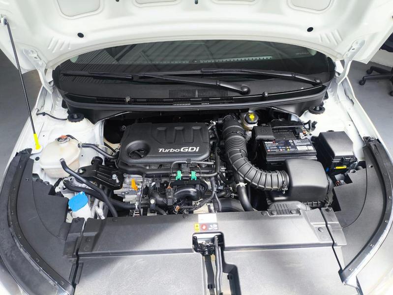 HB20 Branco Comfort 1.0 TGDI [2024] 29.900 KM