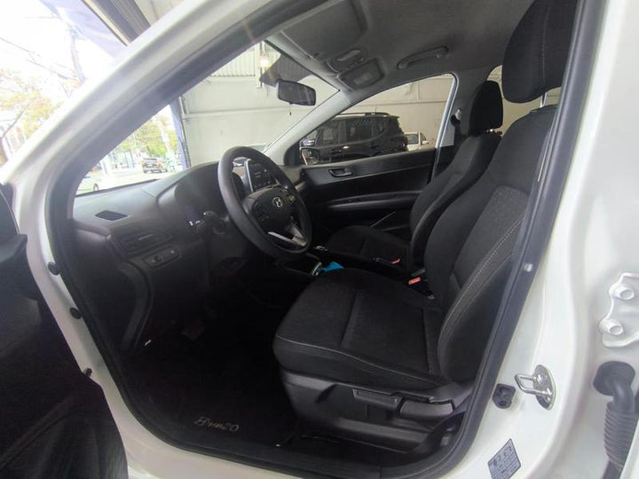HB20 Branco Comfort 1.0 TGDI [2024] 29.900 KM