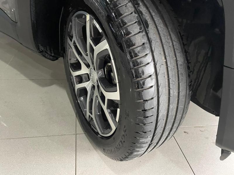 Jeep Renegade Longitude T270 Cinza [2025] - 32.000 KM