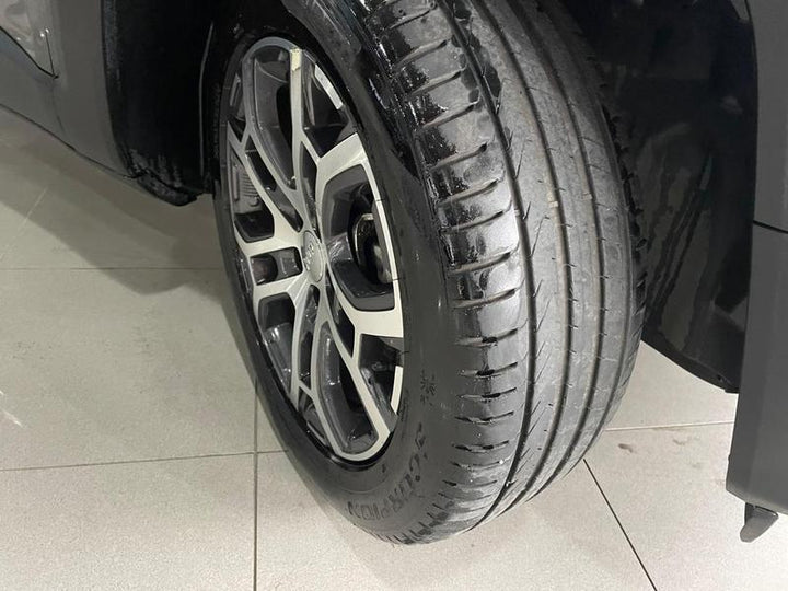 Jeep Renegade Longitude T270 Cinza [2025] - 32.000 KM