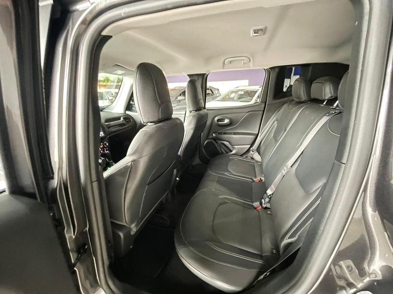 Jeep Renegade Longitude T270 Cinza [2025] - 32.000 KM