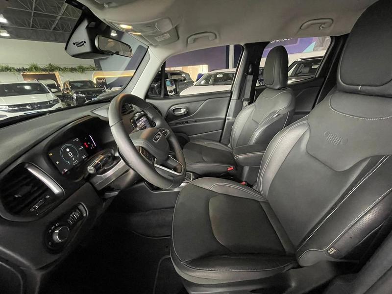 Jeep Renegade Longitude T270 Cinza [2025] - 32.000 KM