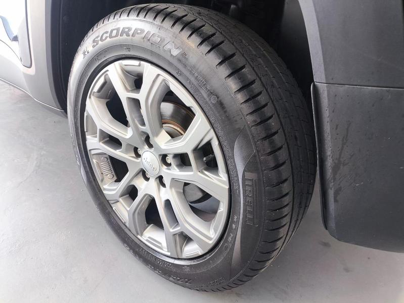 Jeep  Renegade Preto Longitude T270 [2025] 23.600 KM