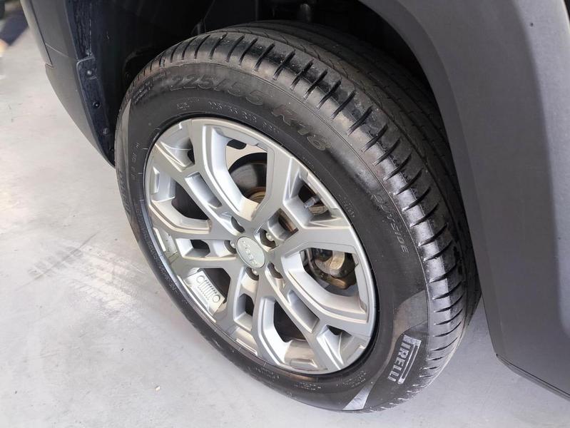 Jeep  Renegade Preto Longitude T270 [2025] 23.600 KM