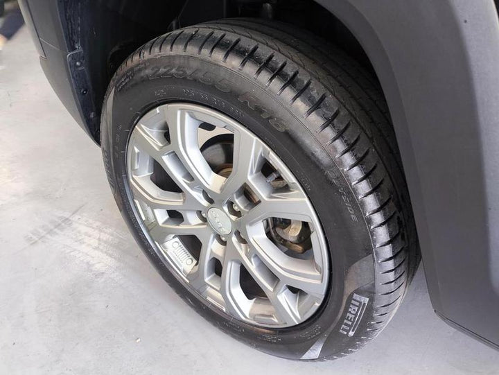 Jeep  Renegade Preto Longitude T270 [2025] 23.600 KM