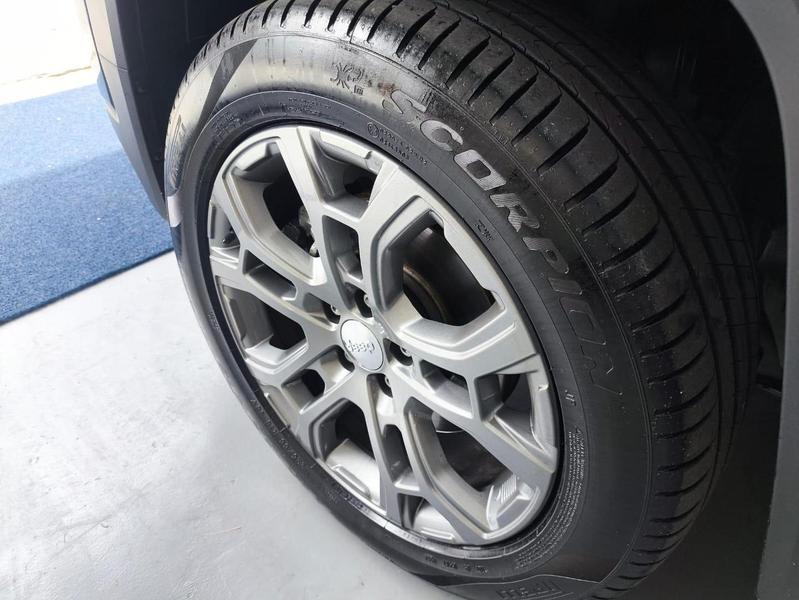 Jeep  Renegade Preto Longitude T270 [2025] 23.600 KM