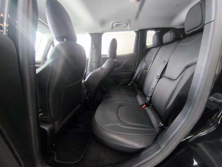 Jeep  Renegade Preto Longitude T270 [2025] 23.600 KM