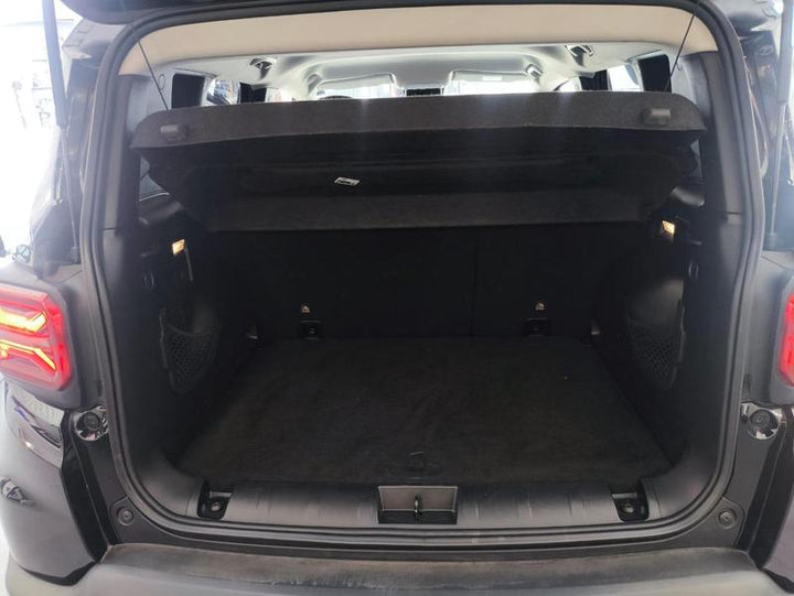 Jeep  Renegade Preto Longitude T270 [2025] 23.600 KM