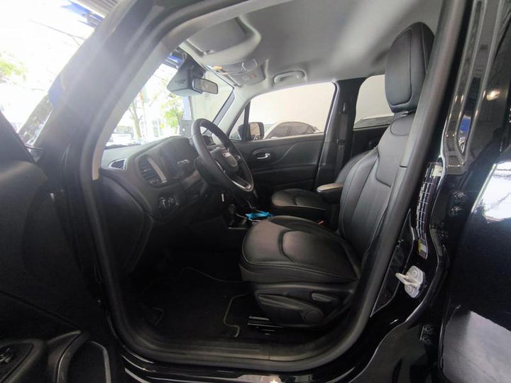 Jeep  Renegade Preto Longitude T270 [2025] 23.600 KM