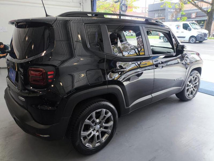 Jeep  Renegade Preto Longitude T270 [2025] 23.600 KM