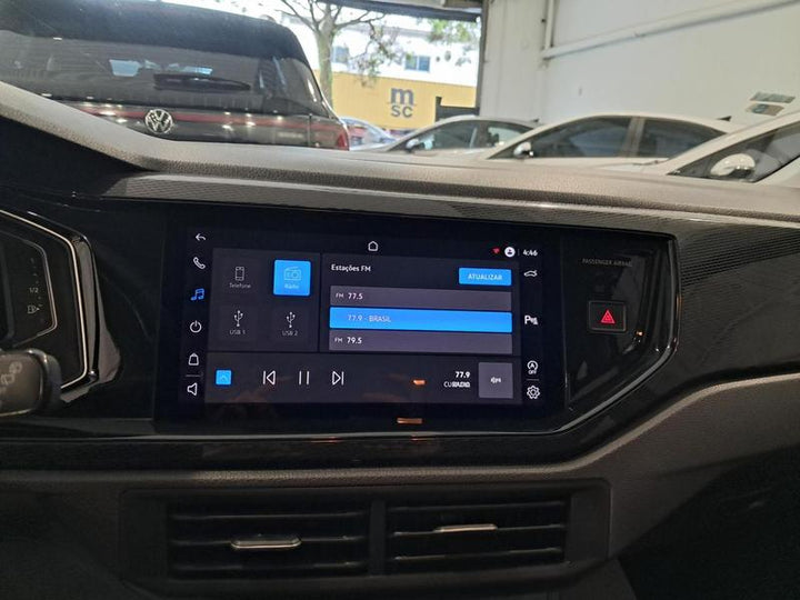 Polo Cinza Highline [2024]  23.700 KM