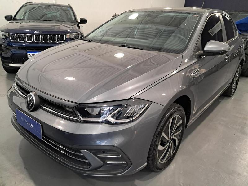 Polo Cinza Highline [2024]  23.700 KM