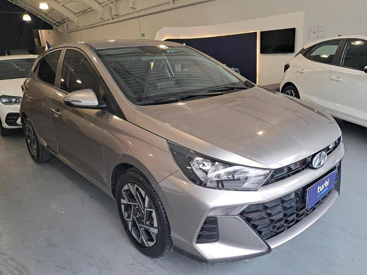 HB20 Prata SAND  1.0 TGDI Comfort AT [2024] 41.700 KM