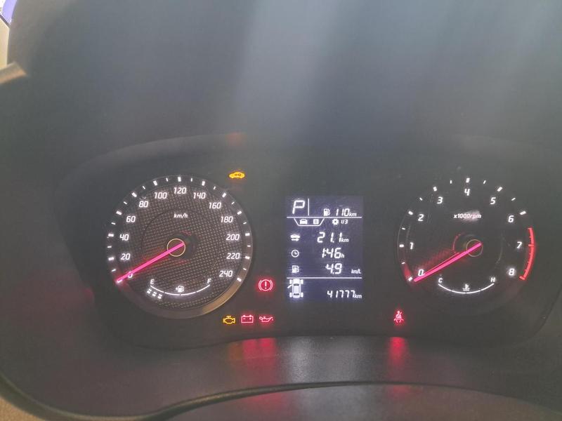 HB20 Prata SAND  1.0 TGDI Comfort AT [2024] 41.700 KM