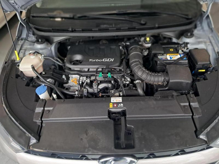 HB20 Prata SAND  1.0 TGDI Comfort AT [2024] 41.700 KM