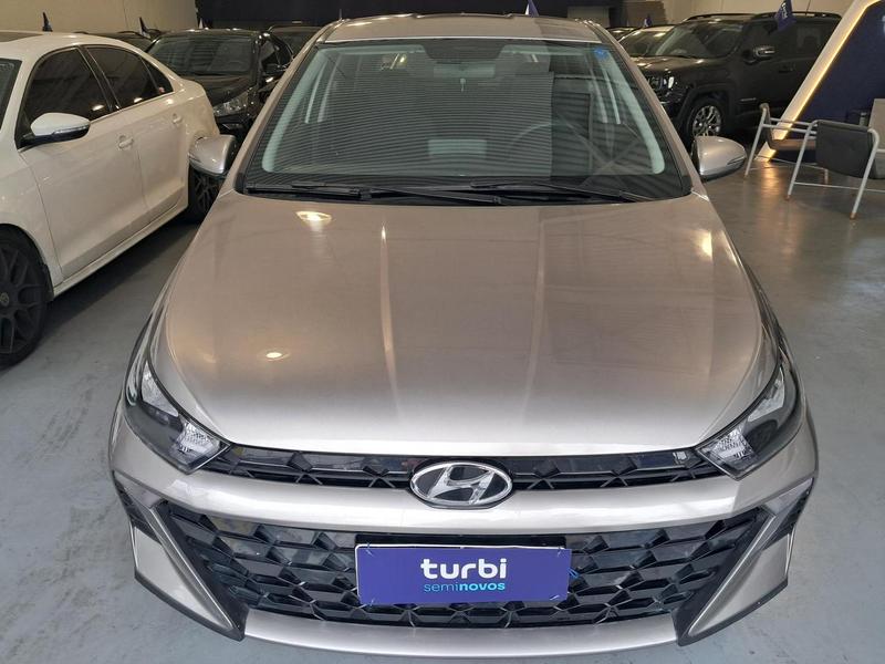 HB20 Prata SAND  1.0 TGDI Comfort AT [2024] 41.700 KM