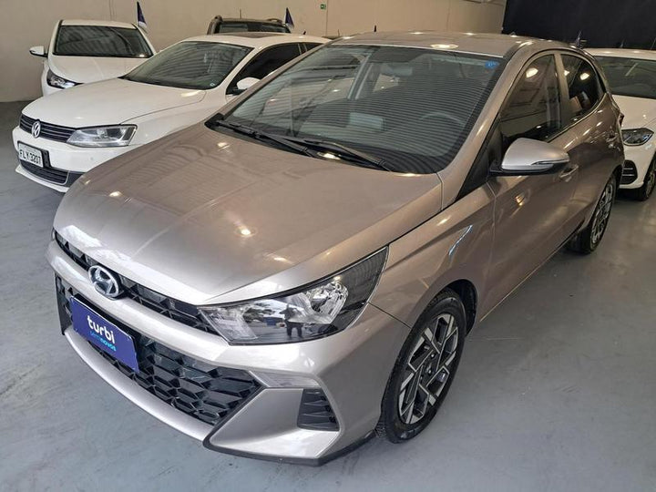 HB20 Prata SAND  1.0 TGDI Comfort AT [2024] 41.700 KM
