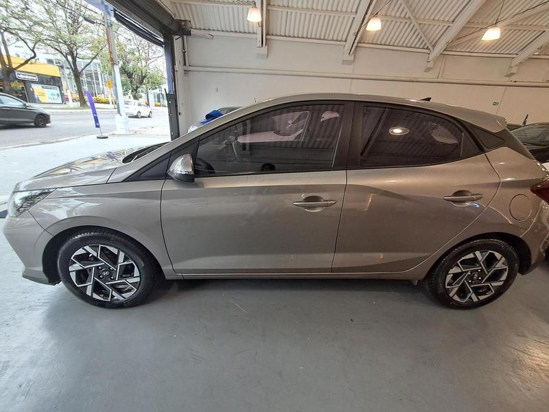 HB20 Prata SAND  1.0 TGDI Comfort AT [2024] 41.700 KM