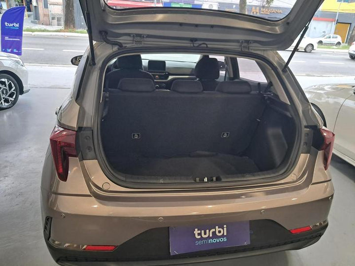 HB20 Prata SAND  1.0 TGDI Comfort AT [2024] 41.700 KM