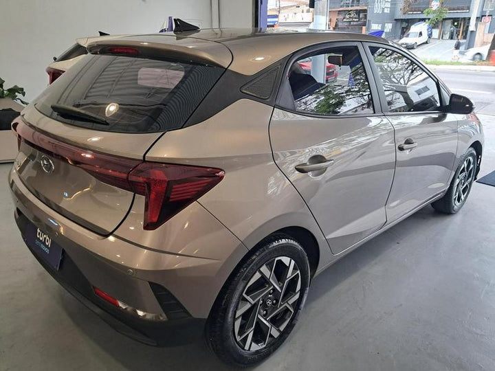 HB20 Prata SAND  1.0 TGDI Comfort AT [2024] 41.700 KM