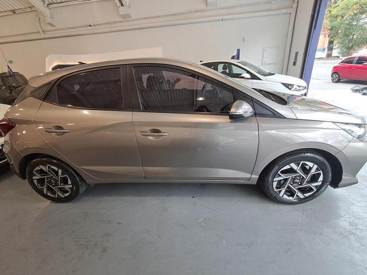 HB20 Prata SAND  1.0 TGDI Comfort AT [2024] 41.700 KM