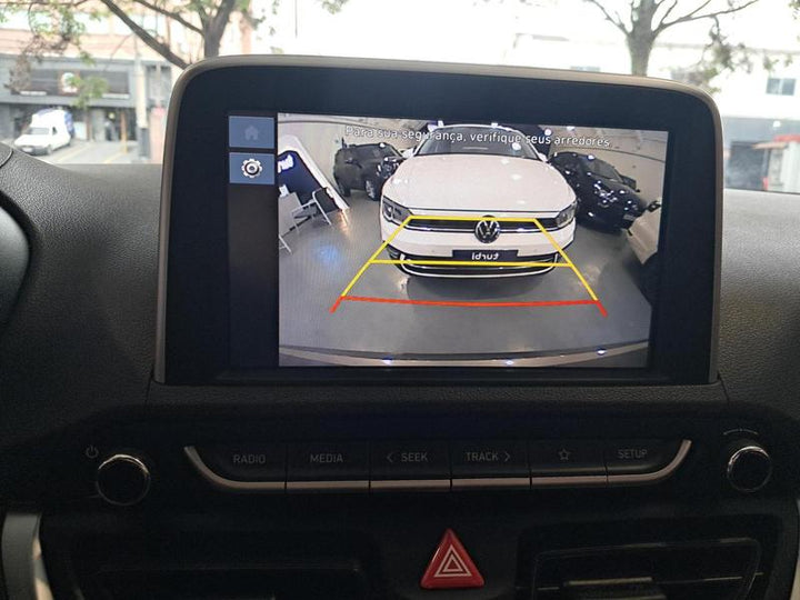 HB20 Prata SAND  1.0 TGDI Comfort AT [2024] 41.700 KM