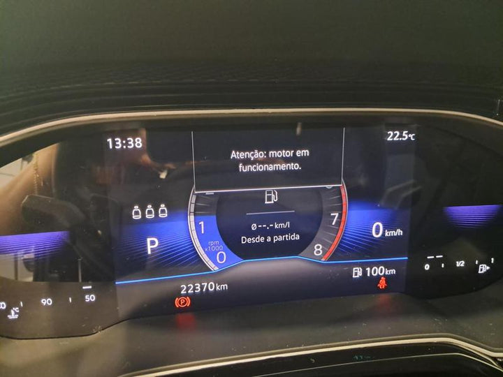 Polo Prata Comfortline [2025] 19.000KM