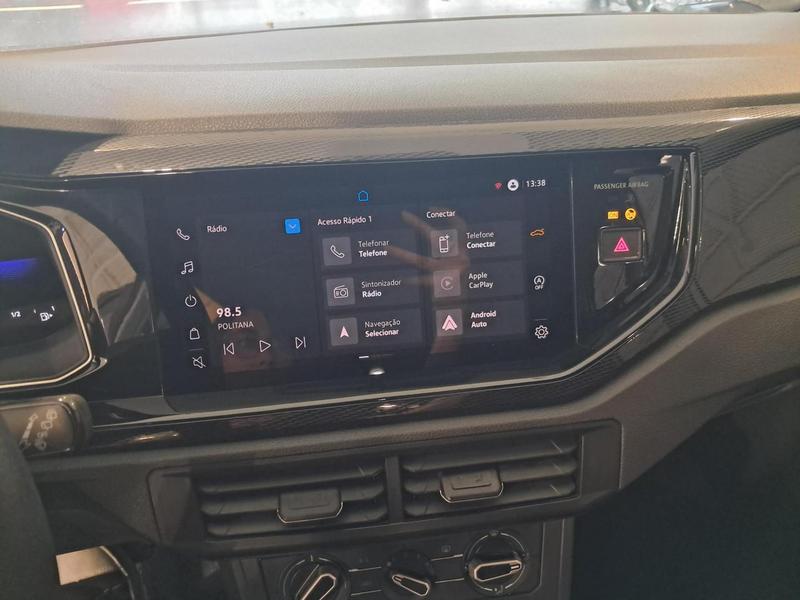 Polo Prata Comfortline [2025] 19.000KM