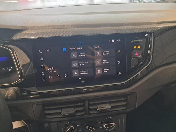 Polo Prata Comfortline [2025] 19.000KM