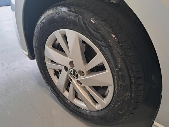 Polo Prata Comfortline [2025] 19.000KM