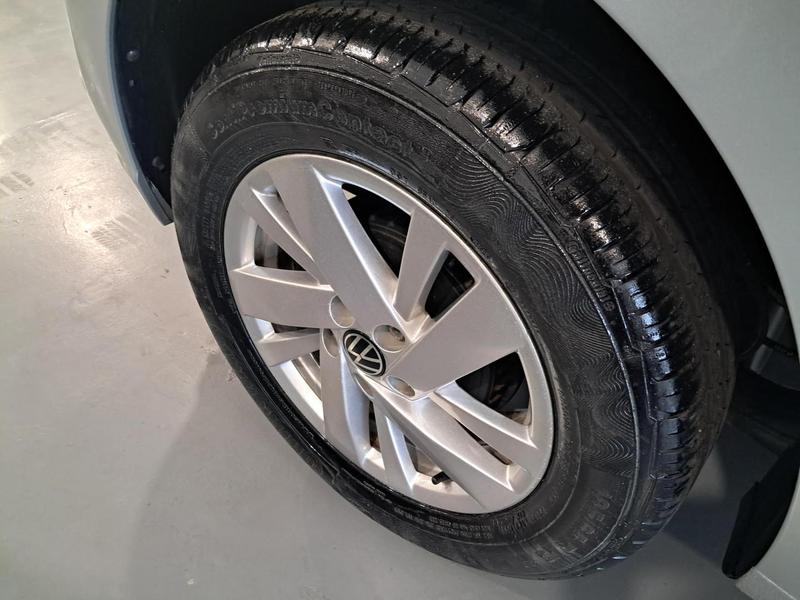 Polo Prata Comfortline [2025] 19.000KM