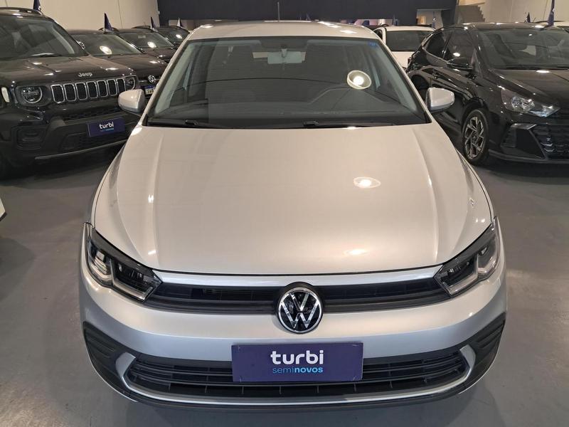 Polo Prata Comfortline [2025] 19.000KM