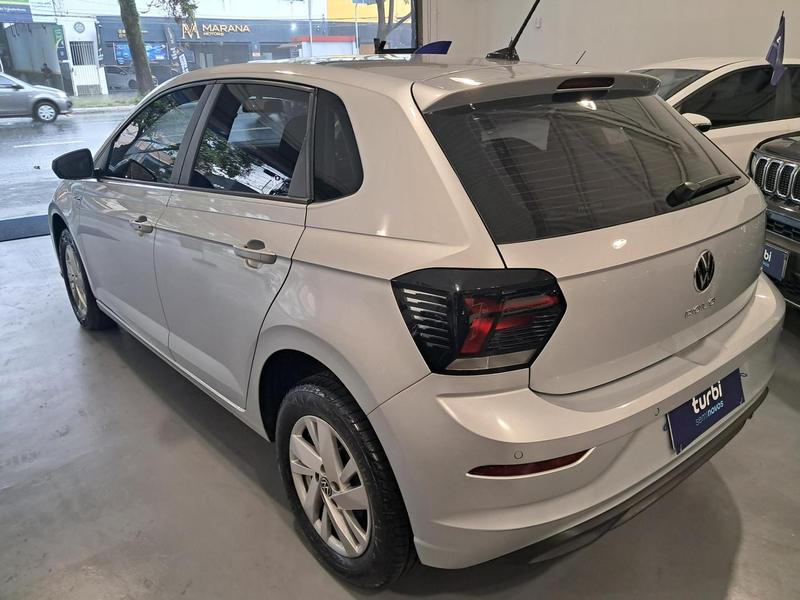 Polo Prata Comfortline [2025] 19.000KM