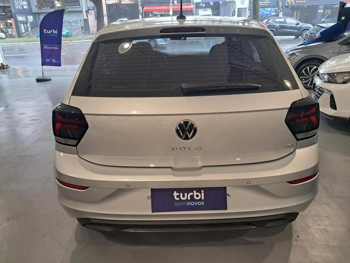 Polo Prata Comfortline [2025] 19.000KM