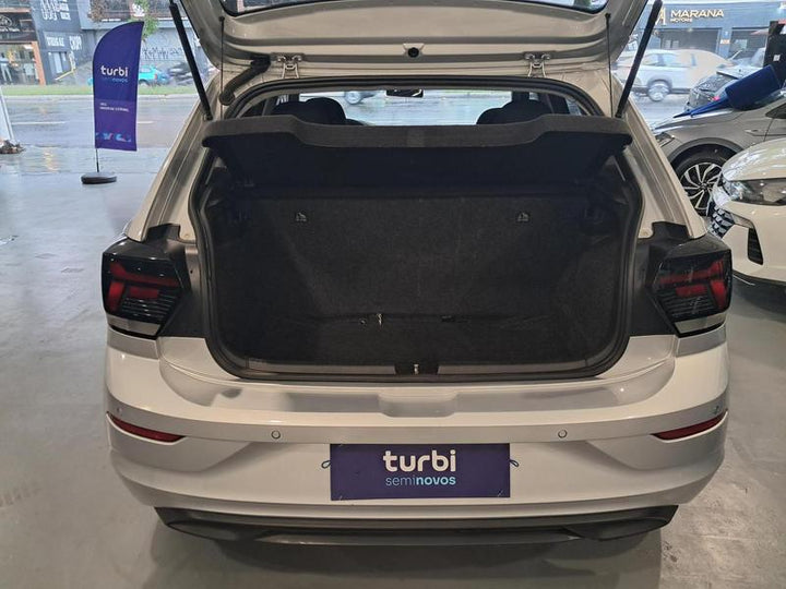 Polo Prata Comfortline [2025] 19.000KM