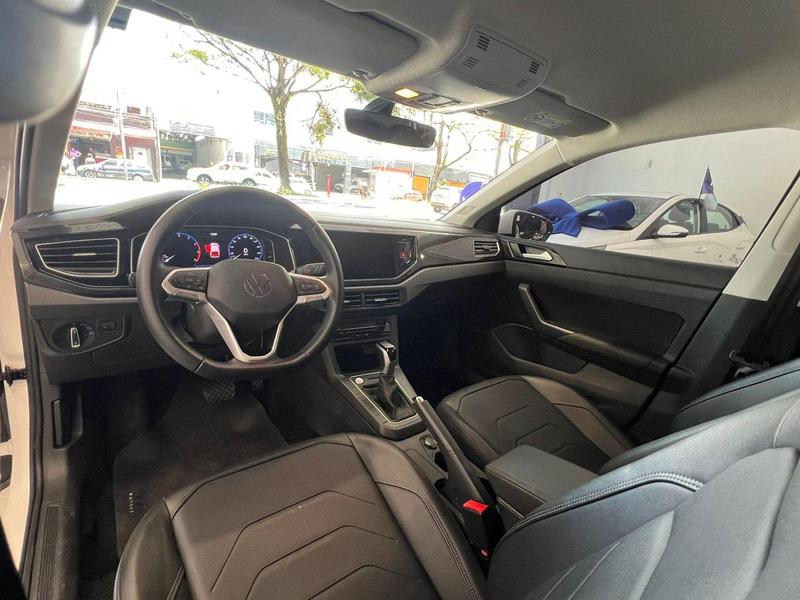 Polo Branco Highline [2024] 32.800 KM