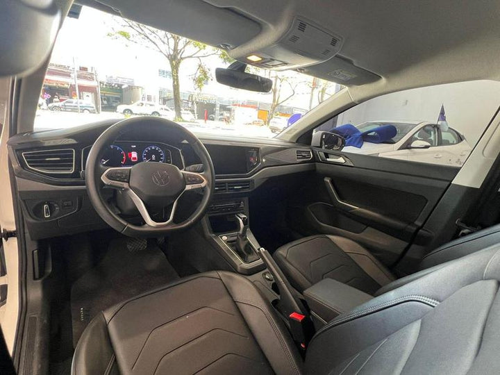 Polo Branco Highline [2024] 32.800 KM