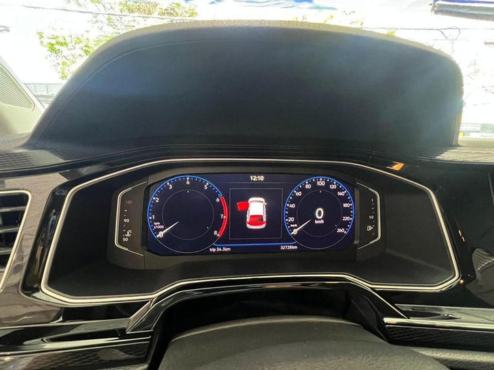 Polo Branco Highline [2024] 32.800 KM